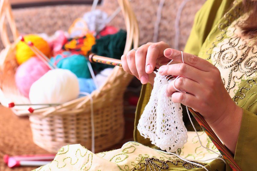 World Wide Knitting - World Wide Knit in Public Day! #elClubDelTejido
